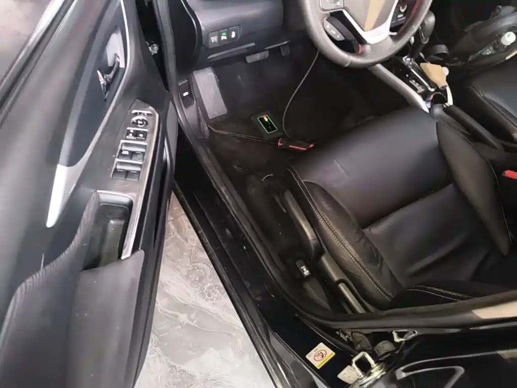 Honda Crider — миниатюра 16