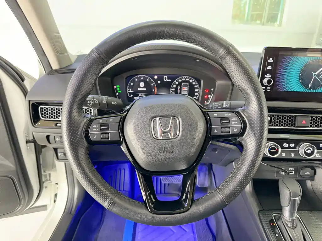 Honda Civic — миниатюра 17