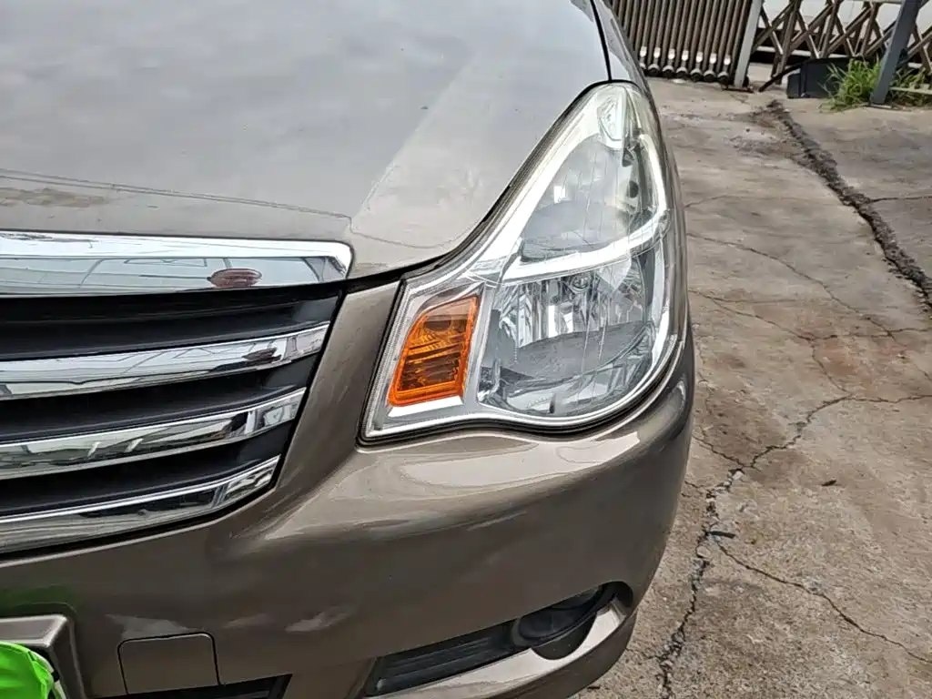 Nissan Sylphy — миниатюра 24