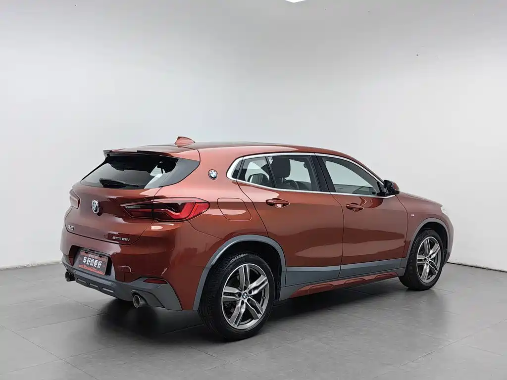 BMW X2 — миниатюра 2