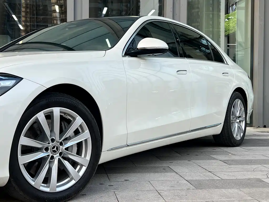 Mercedes-Benz S-Class S 2023 S 400 L