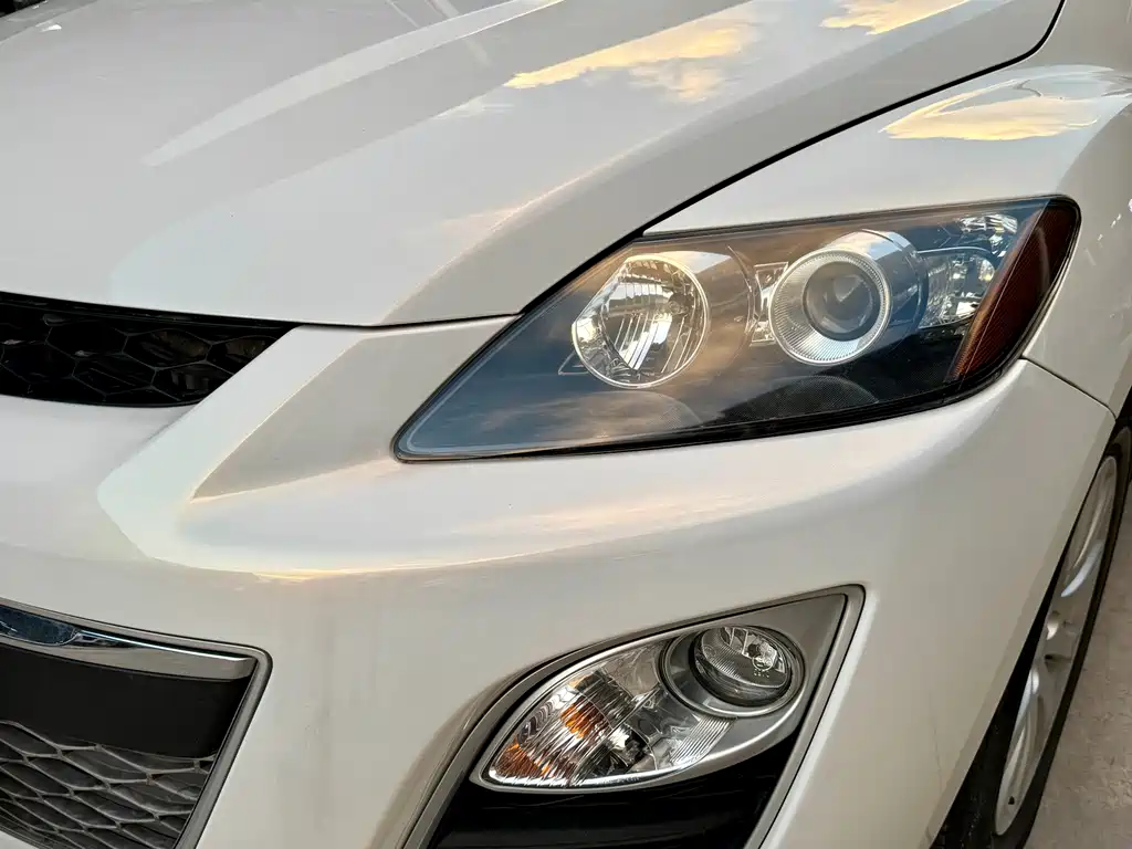 Mazda CX-7 — миниатюра 22