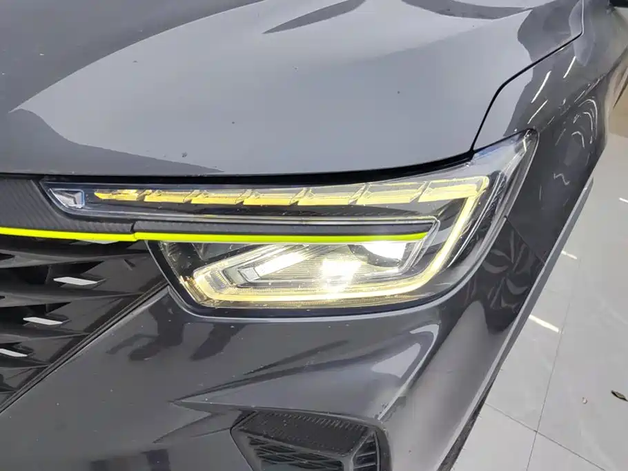 Roewe RX5 — миниатюра 5