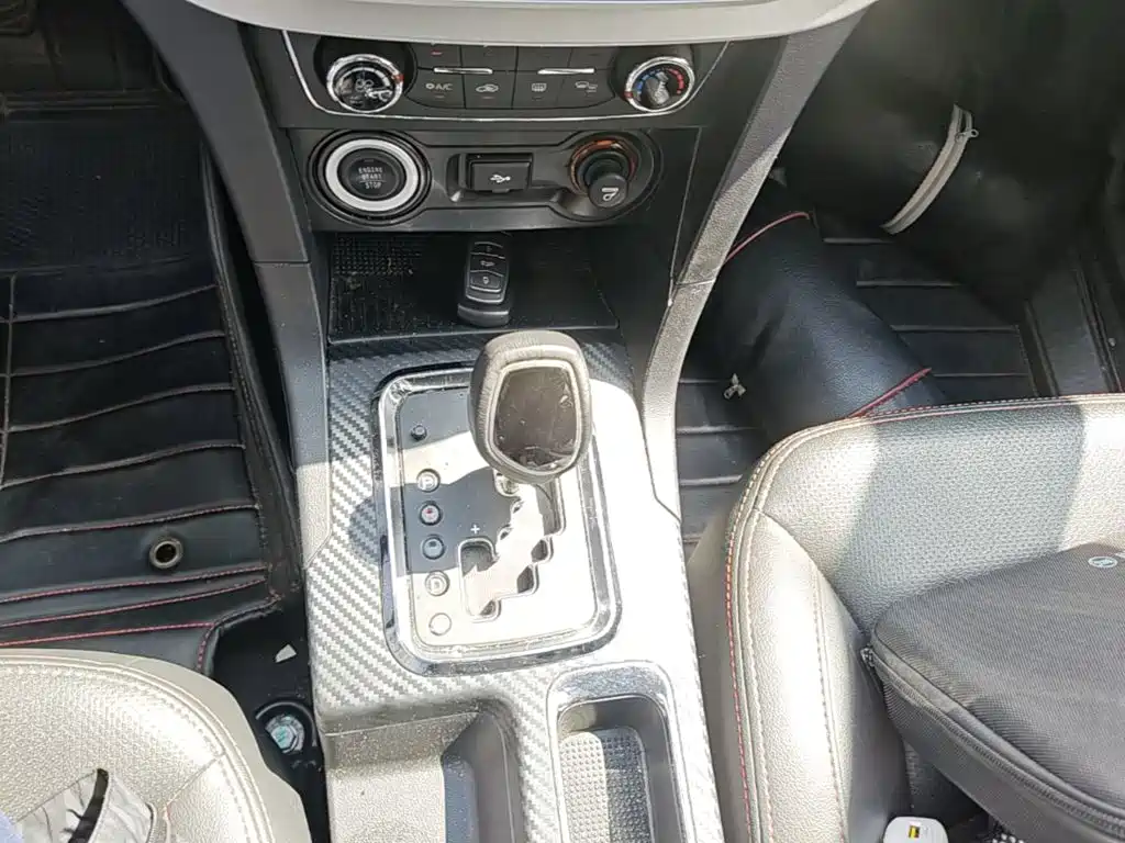Geely Vision — миниатюра 19