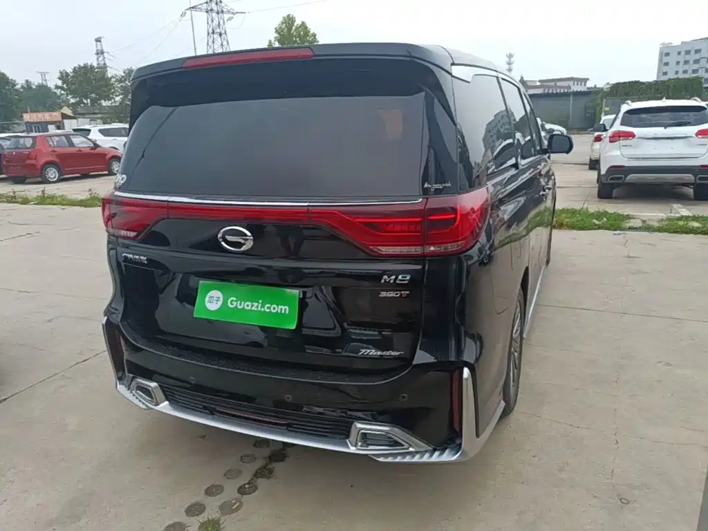 GAC Motor Trumpchi M8 — миниатюра 7