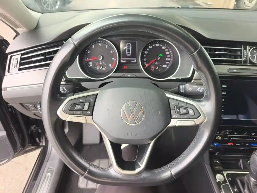 Volkswagen Magotan — миниатюра 11