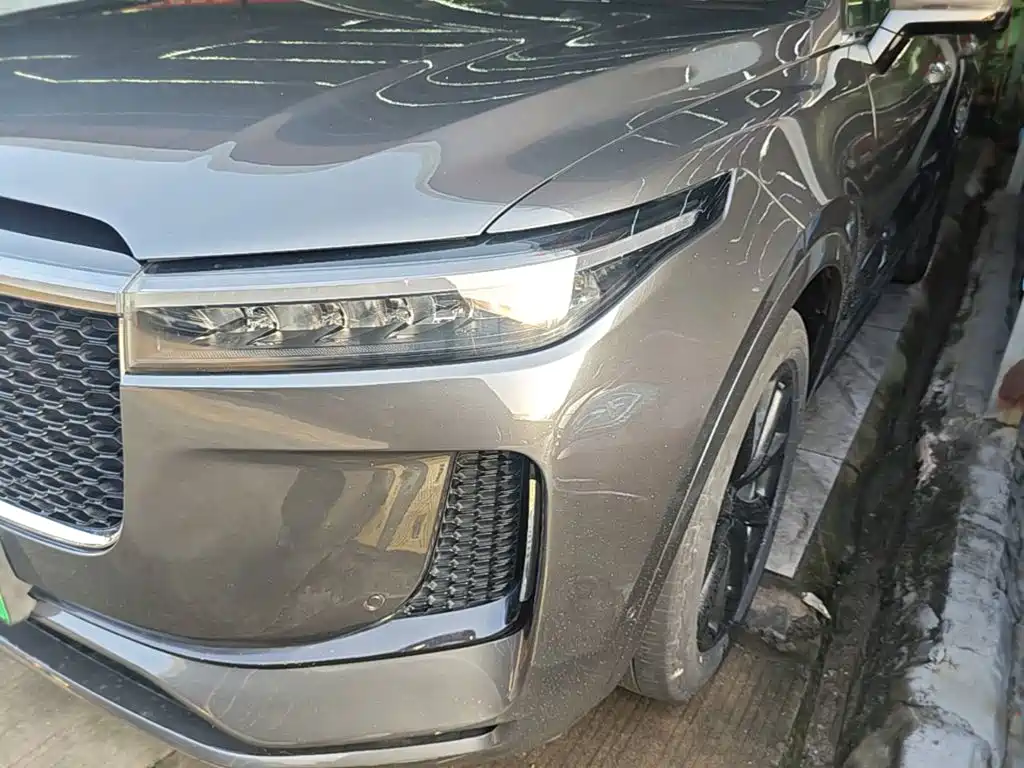 Li Auto Li ONE — миниатюра 24