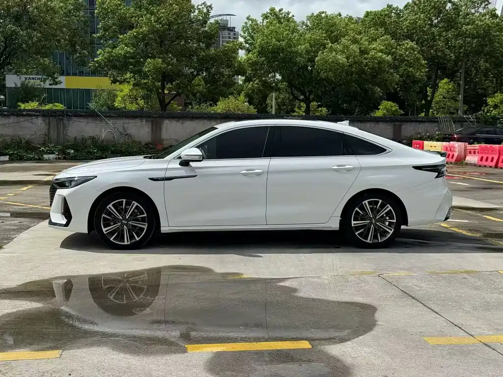 Chery Arrizo 8 — миниатюра 7