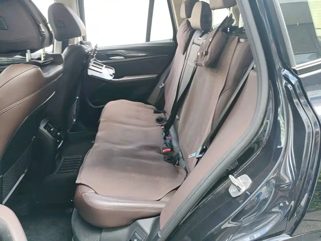 BMW X3 — миниатюра 17