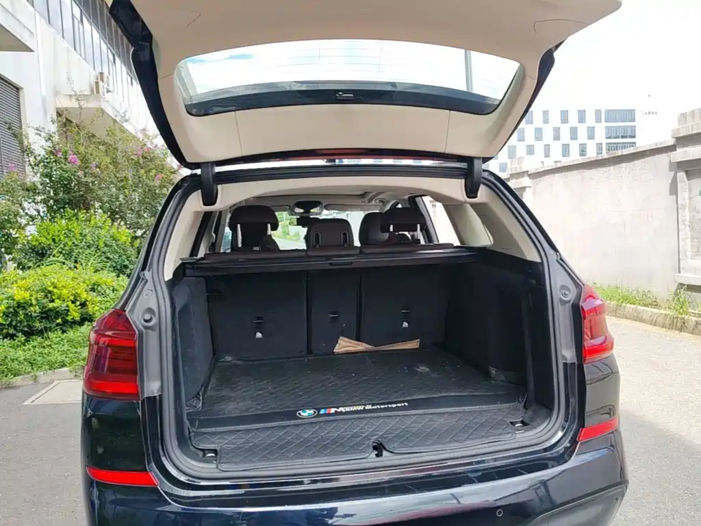 BMW X3 — миниатюра 19