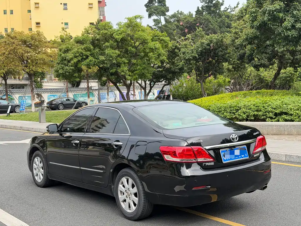 Toyota Camry 2008 240G Luxury