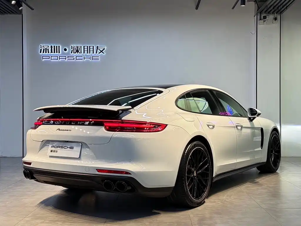 Porsche Panamera 2017 Panamera 3.0T