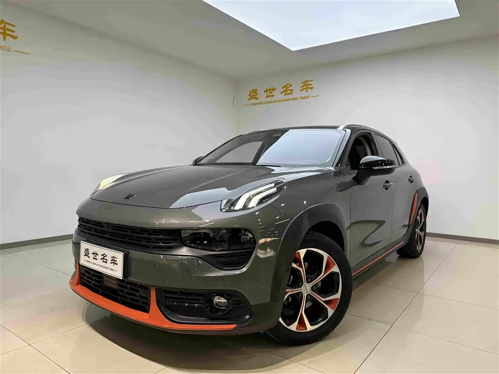 Lynk & Co 02 — миниатюра 3