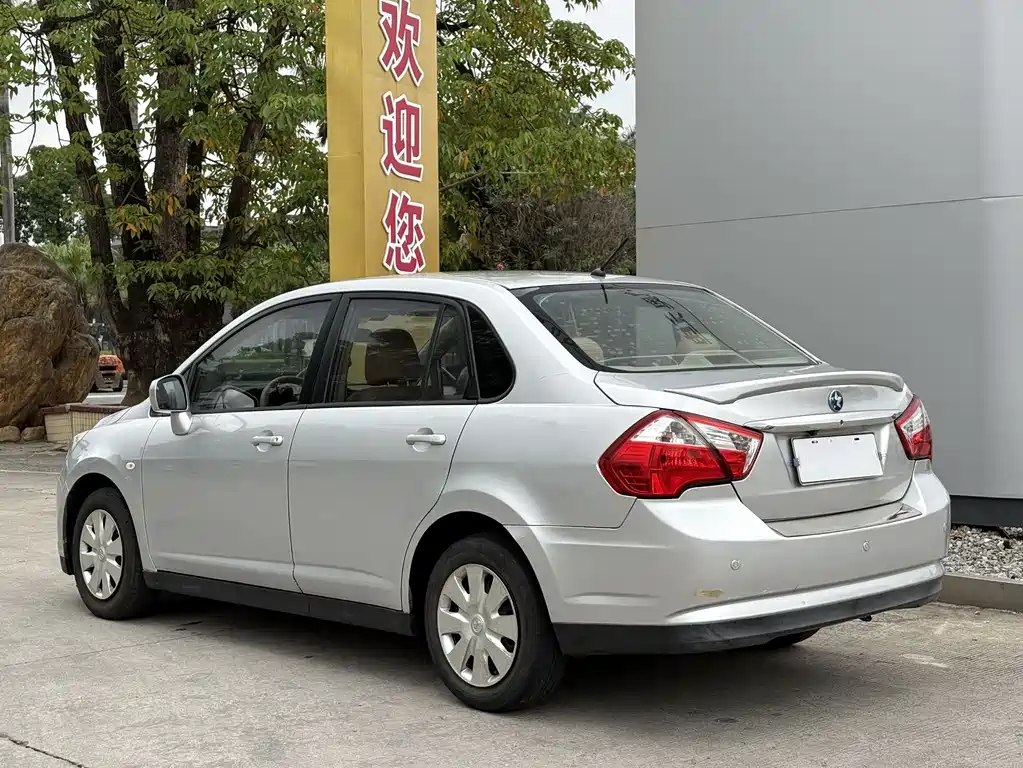 Venucia D50 — миниатюра 11
