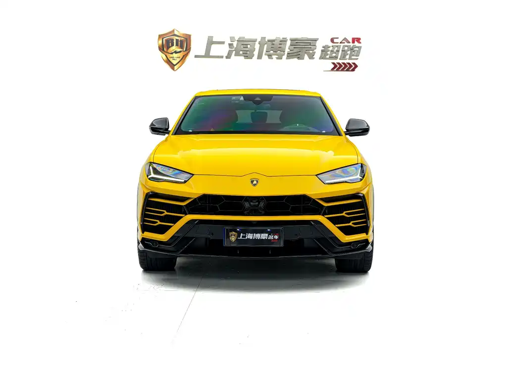 Lamborghini Urus — миниатюра 4