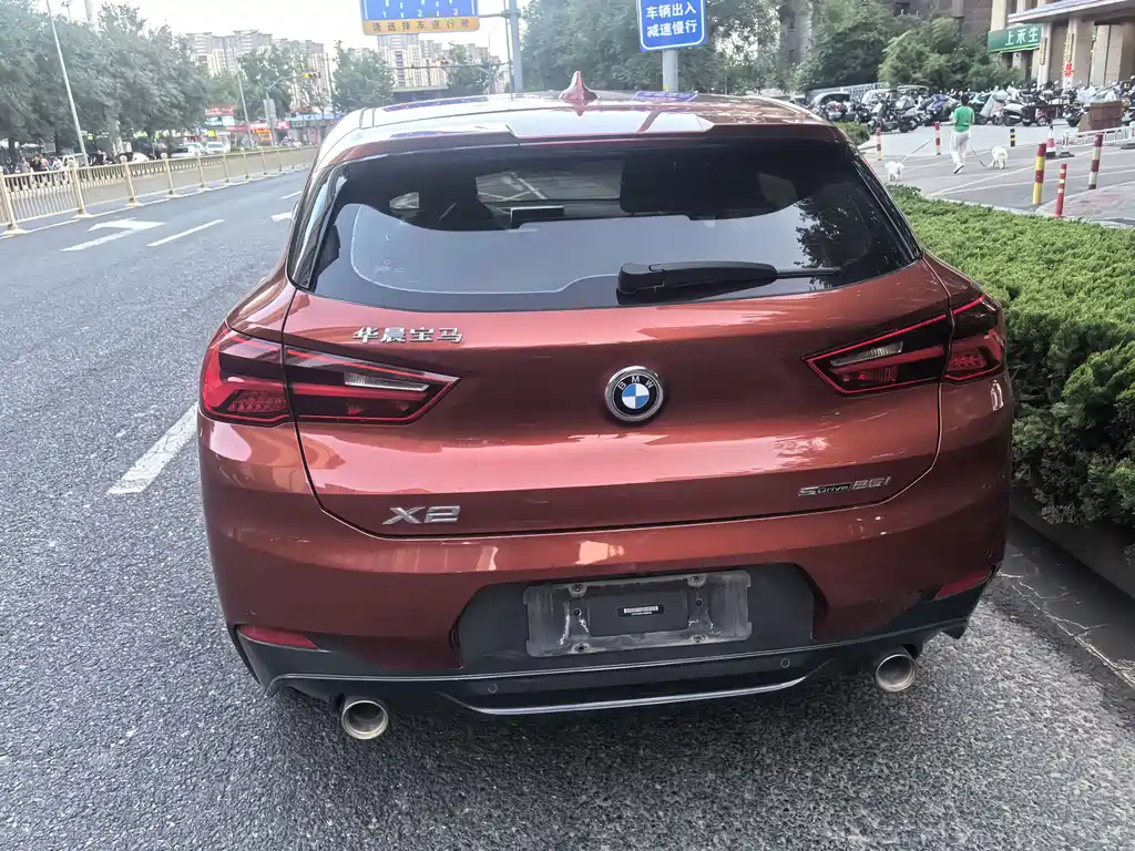 BMW X2 2020 sDrive25i Lead M Sport