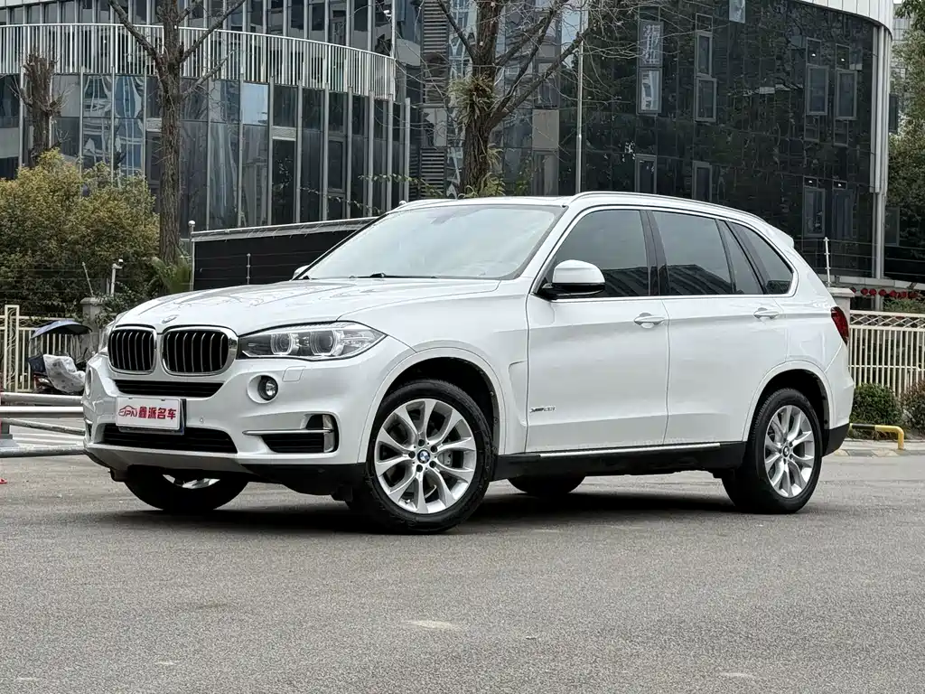 BMW X5 (Import) 2018