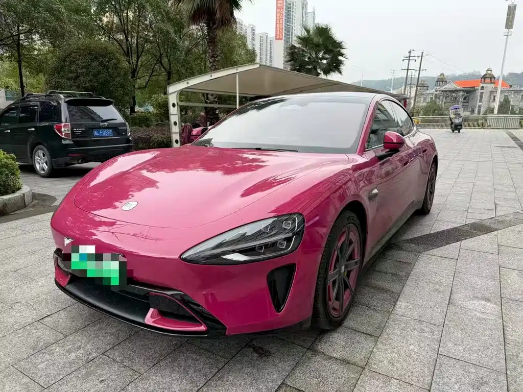 XIAOMI CAR XIAOMI SU7