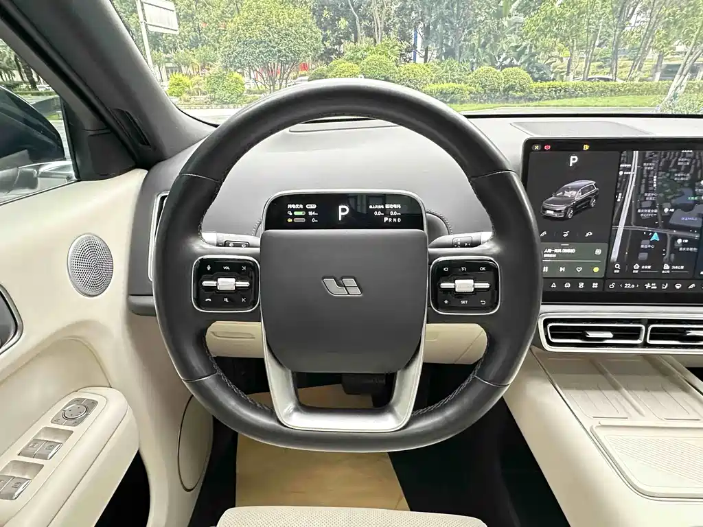 Li Auto Li L9 — миниатюра 20