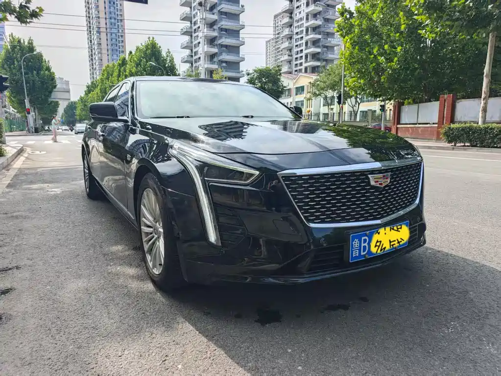 Cadillac CT6 — миниатюра 2