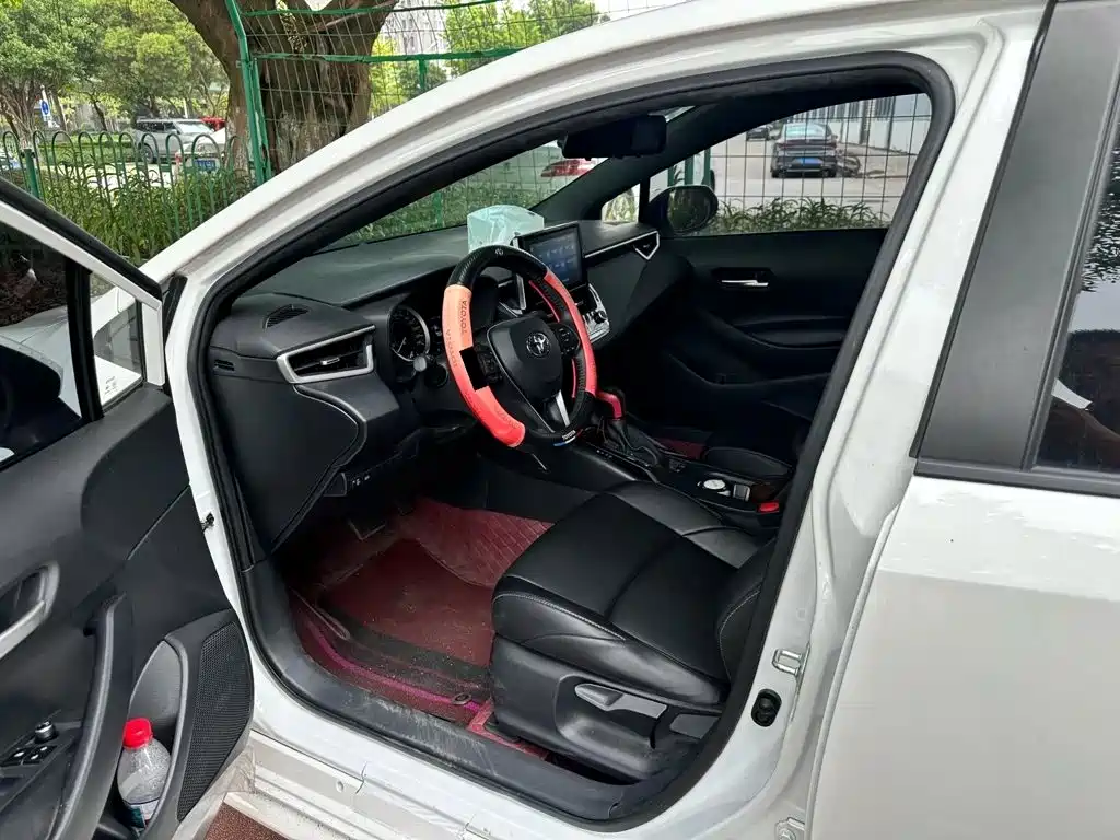 Toyota Levin — миниатюра 3