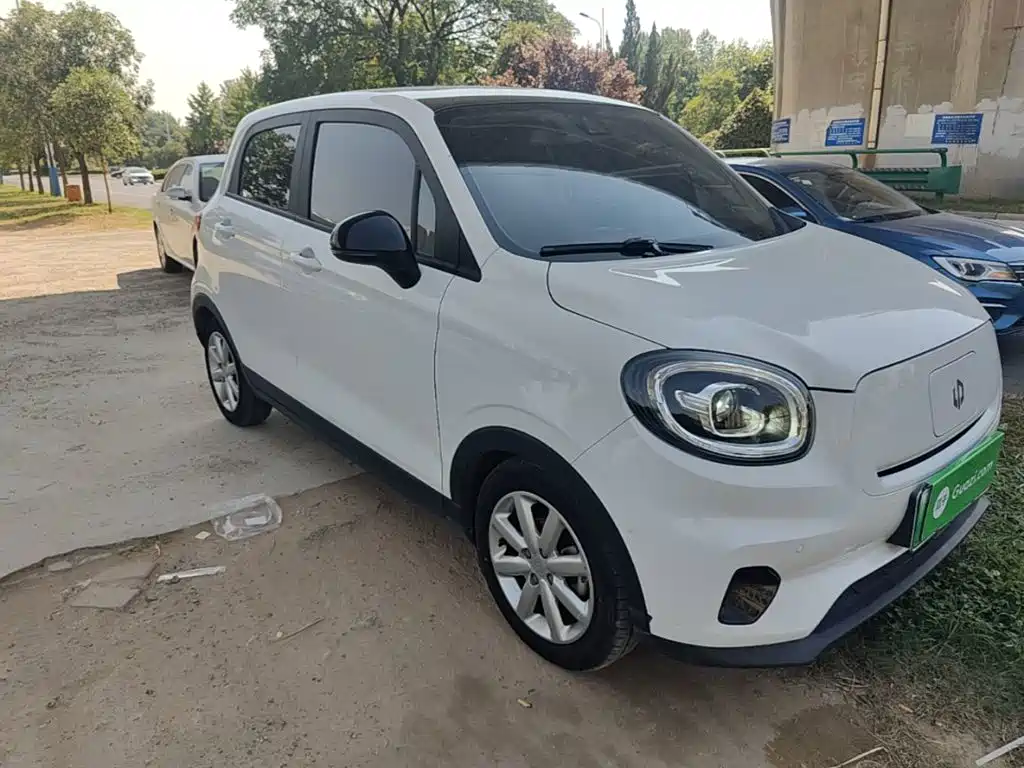 Leapmotor Leapmotor T03 — миниатюра 4