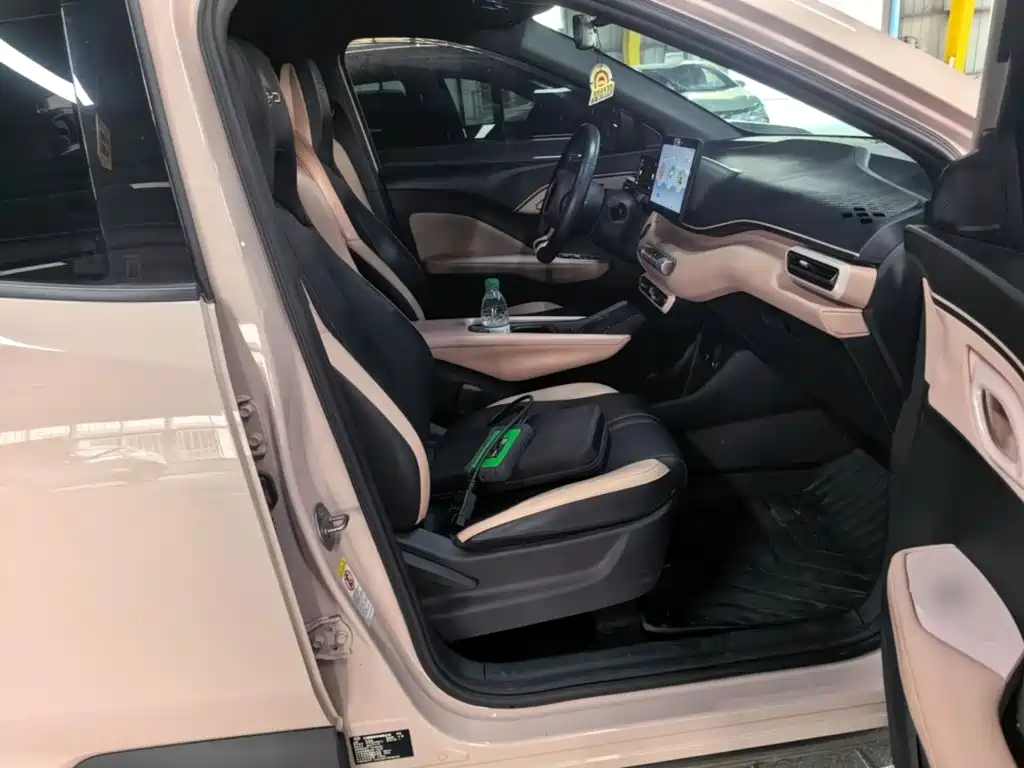 BYD Seagull — миниатюра 25