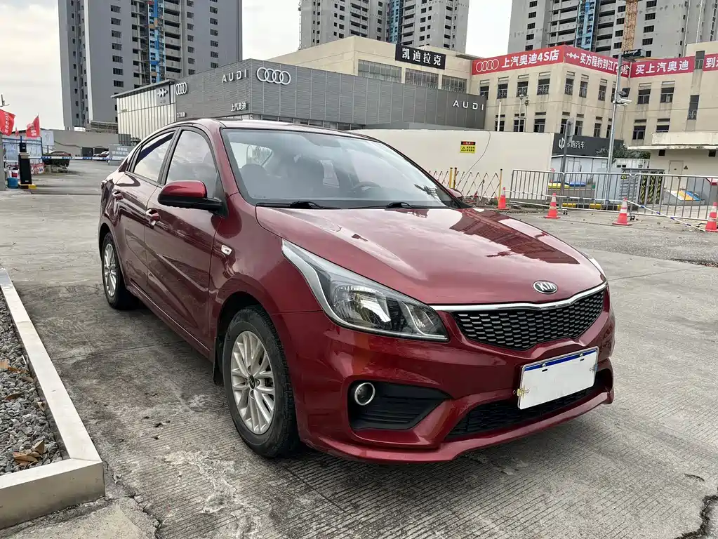 KIA K2