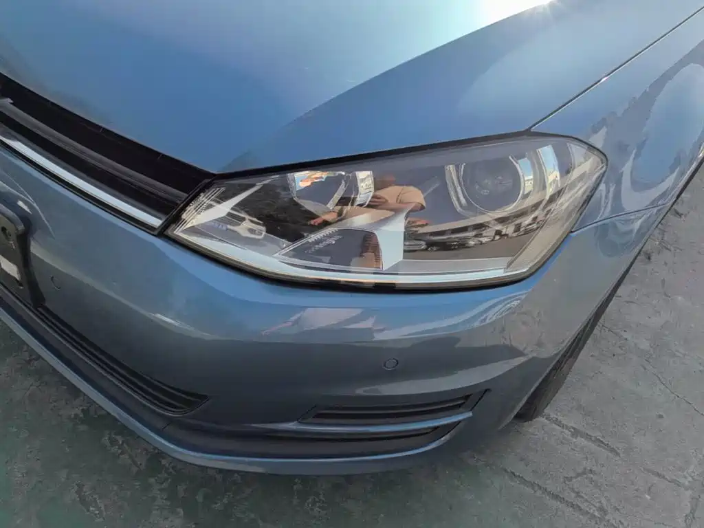 Volkswagen Golf (Import) — миниатюра 24
