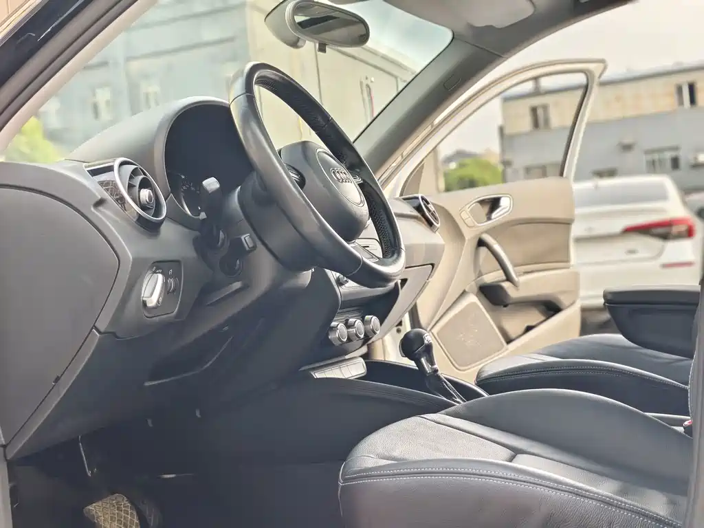 Audi A1 — миниатюра 10