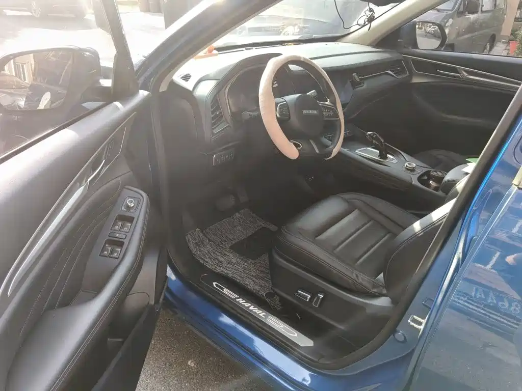 Haval F7 — миниатюра 13