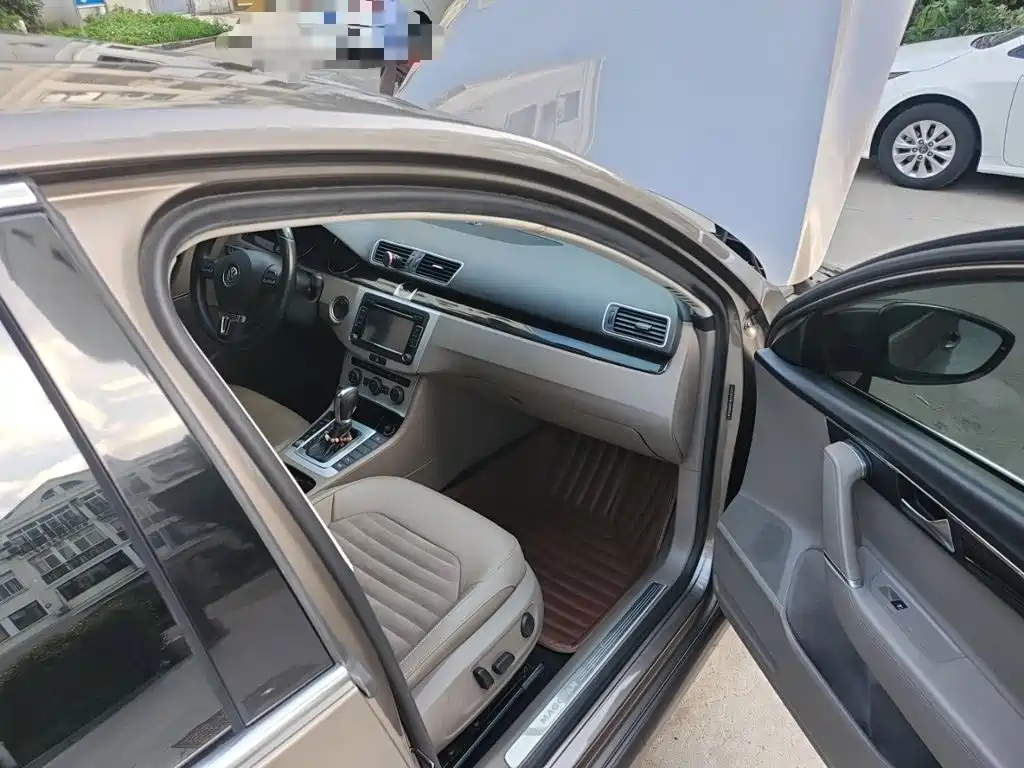 Volkswagen Magotan — миниатюра 18