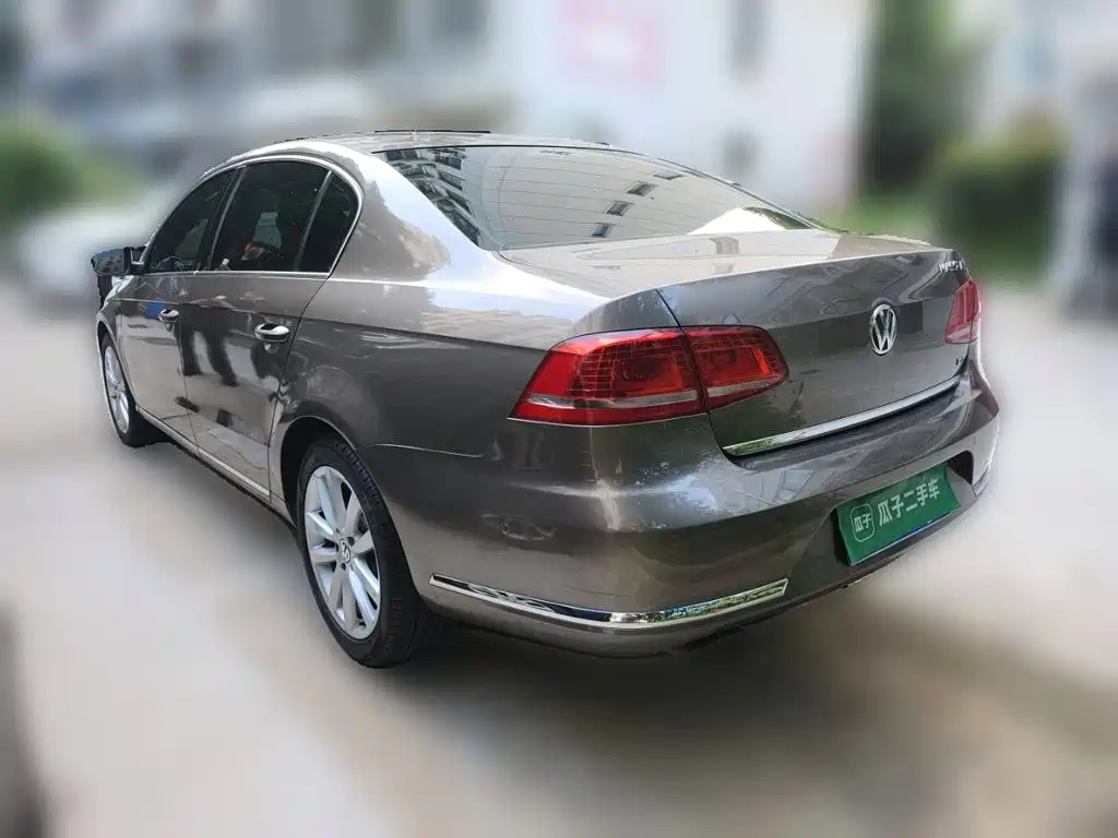 Volkswagen Magotan — миниатюра 25