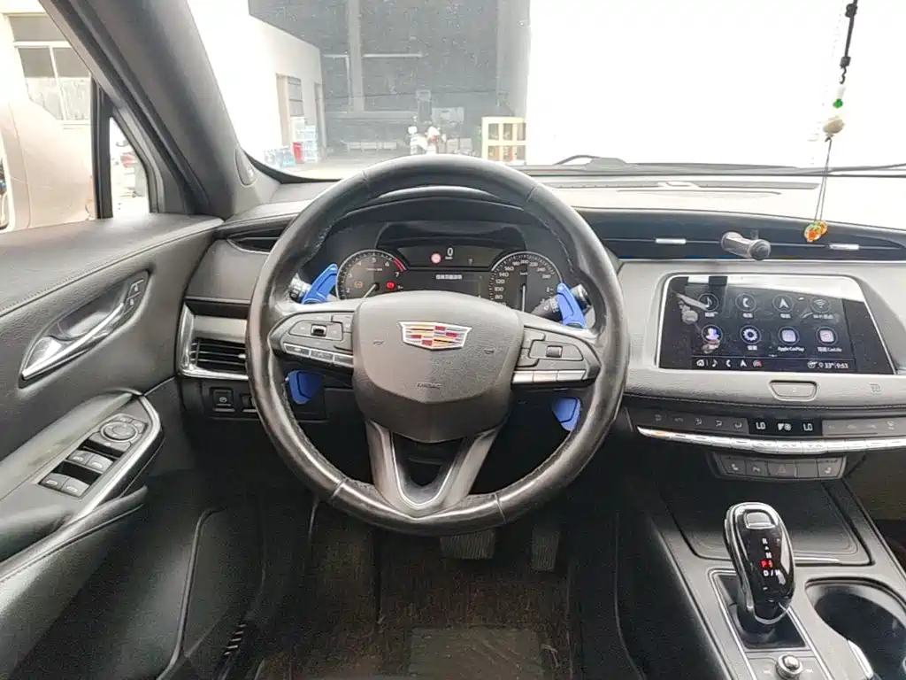 Cadillac XT4 — фотографии объявления, Фото 11