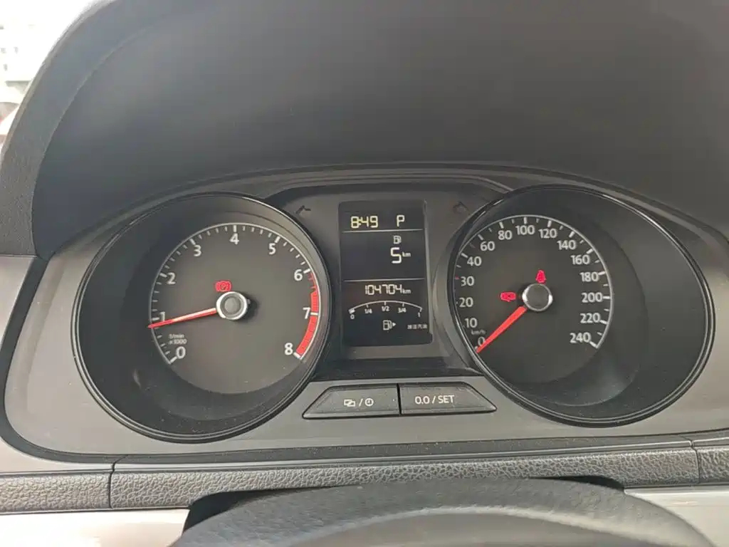 Volkswagen Lavida — миниатюра 12