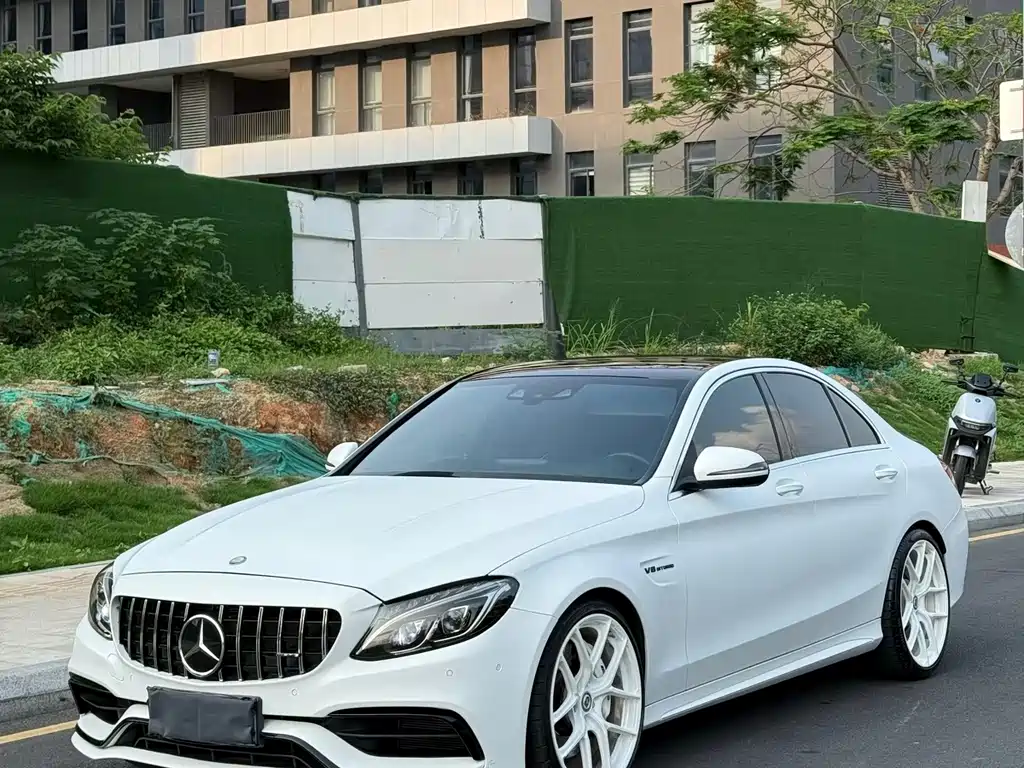 Mercedes-Benz C-Class AMG 2016