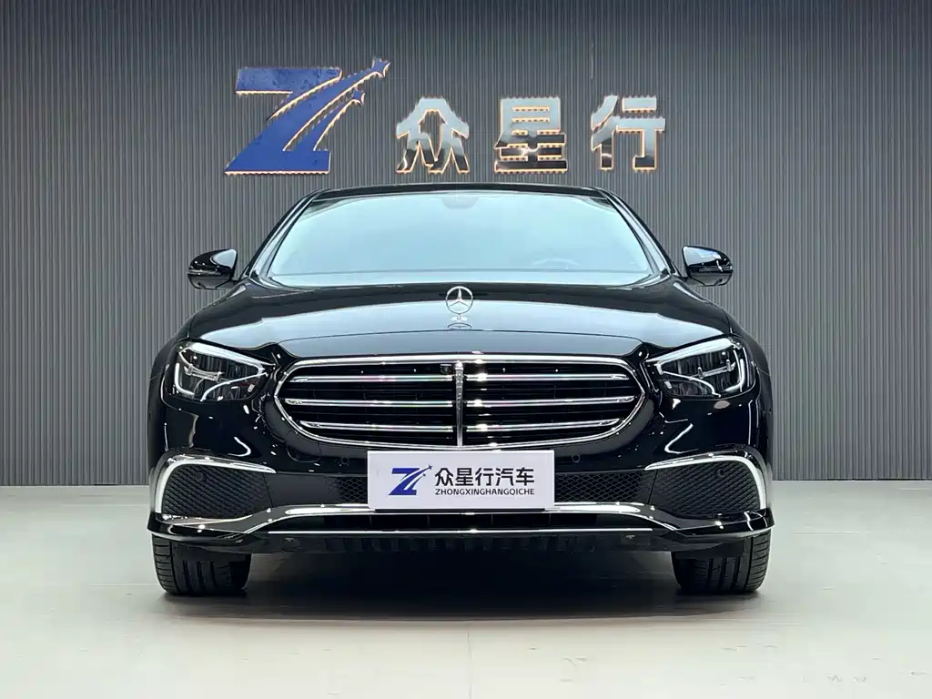 Mercedes-Benz E-Class — миниатюра 5