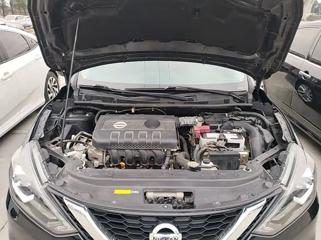 Nissan Sylphy — миниатюра 20