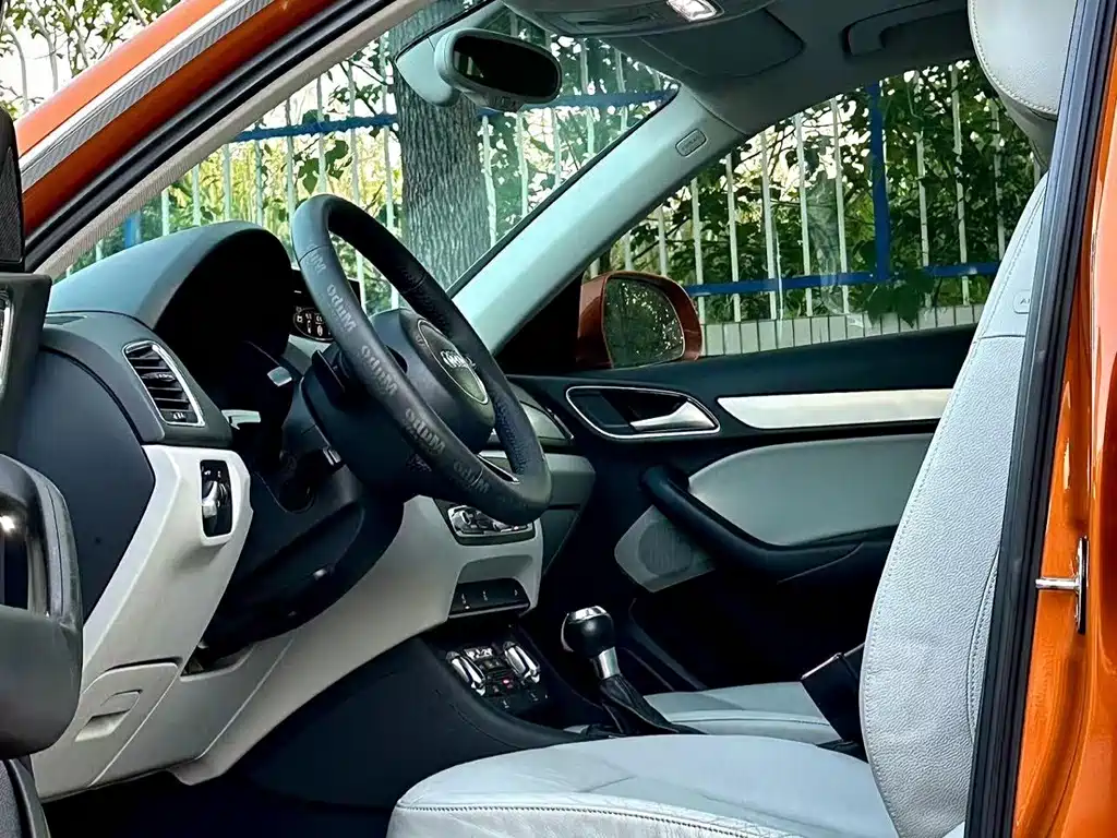 Audi Q3 (Import) — миниатюра 8
