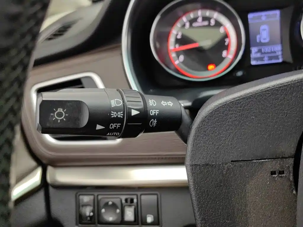Fengxing Fengxing CM7 — миниатюра 21