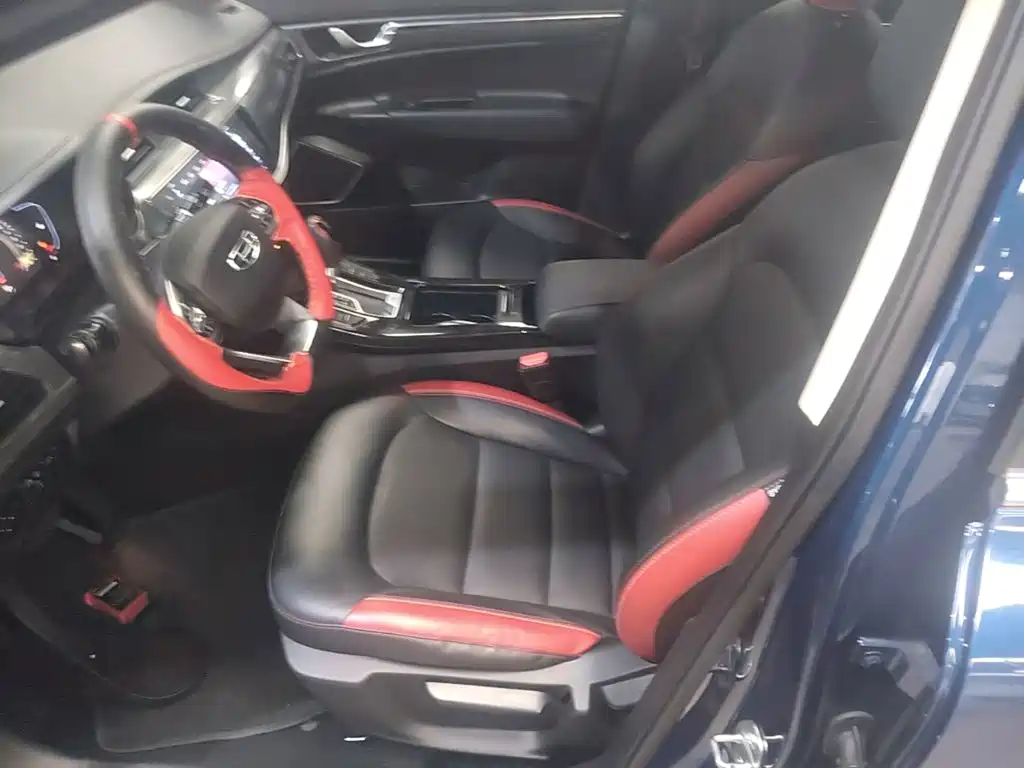Geely Emgrand GS — миниатюра 15
