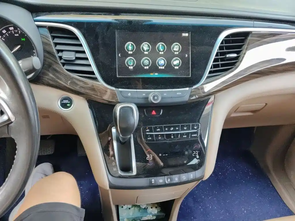 Buick GL8 — миниатюра 6