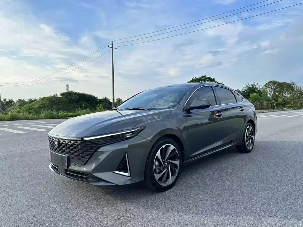 Changan Ruicheng PLUS 2023