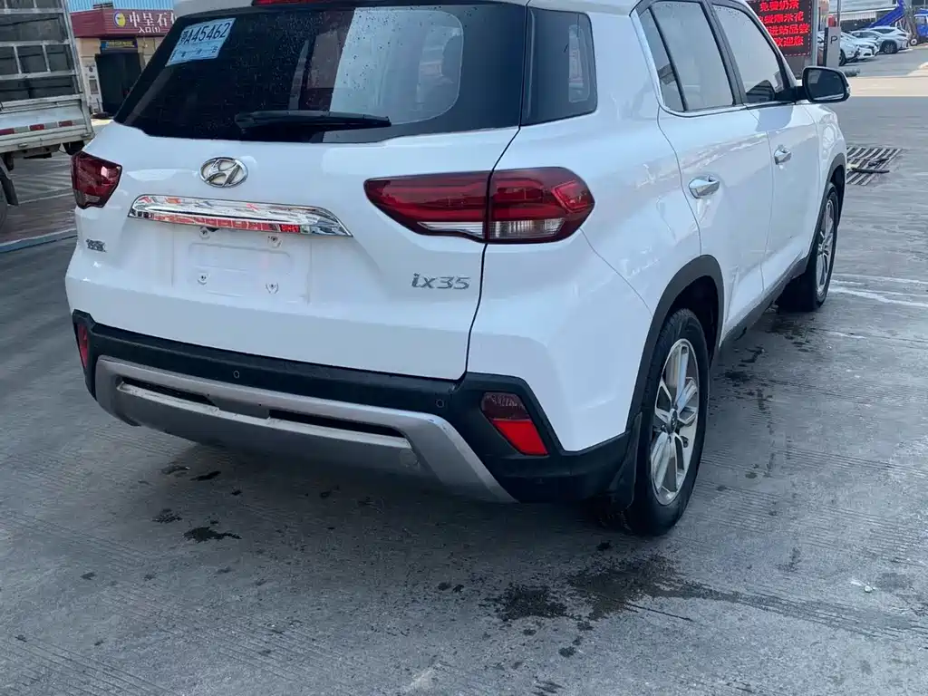 HYUNDAI BEIJING HYUNDAI IX35