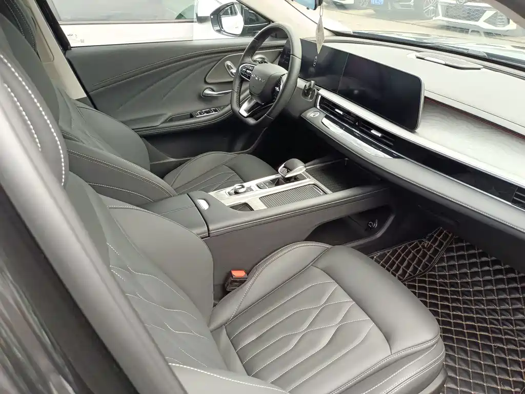 Chery Arrizo 8 — миниатюра 10