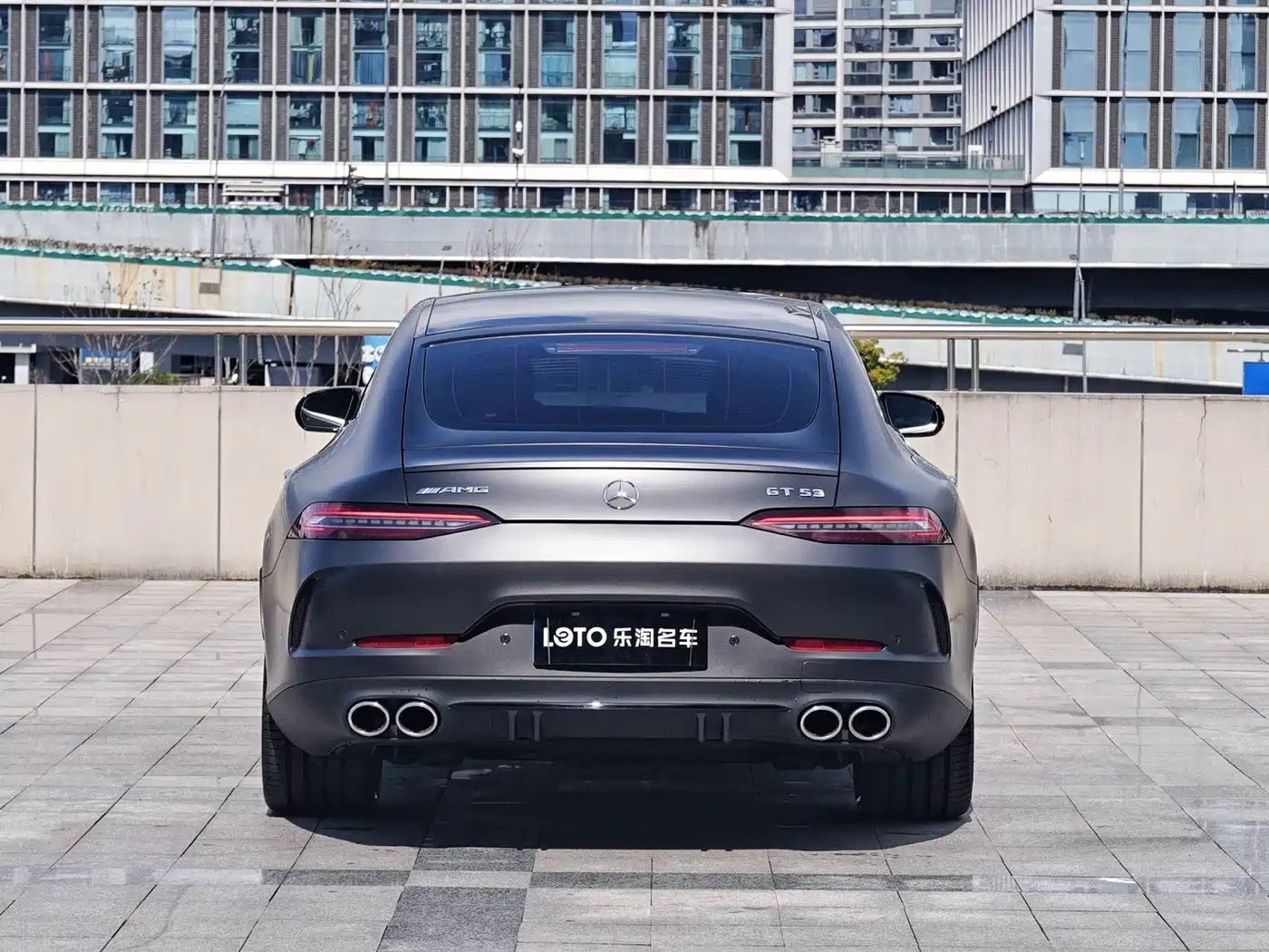 Mercedes-Benz AMG GT