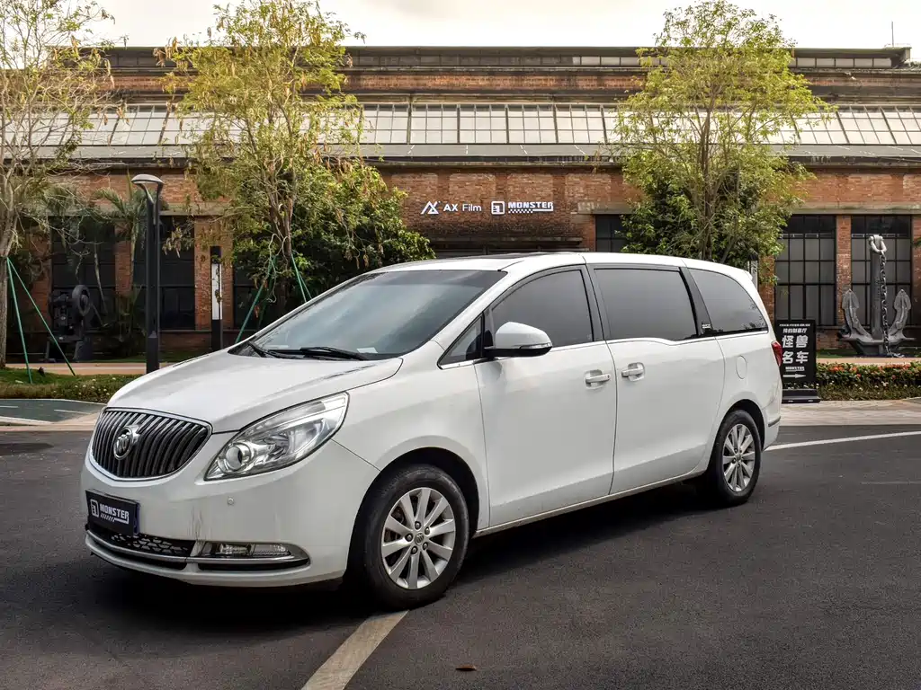Buick GL8 2016