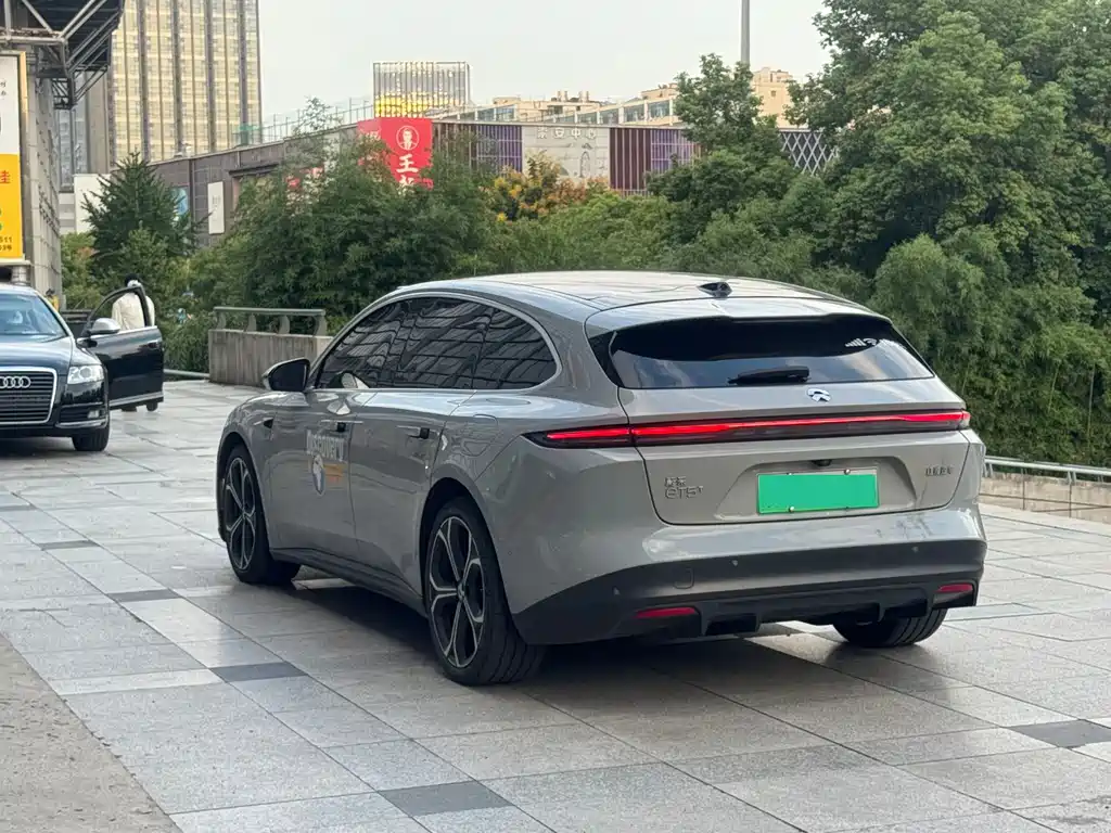 NIO ET5T — миниатюра 4