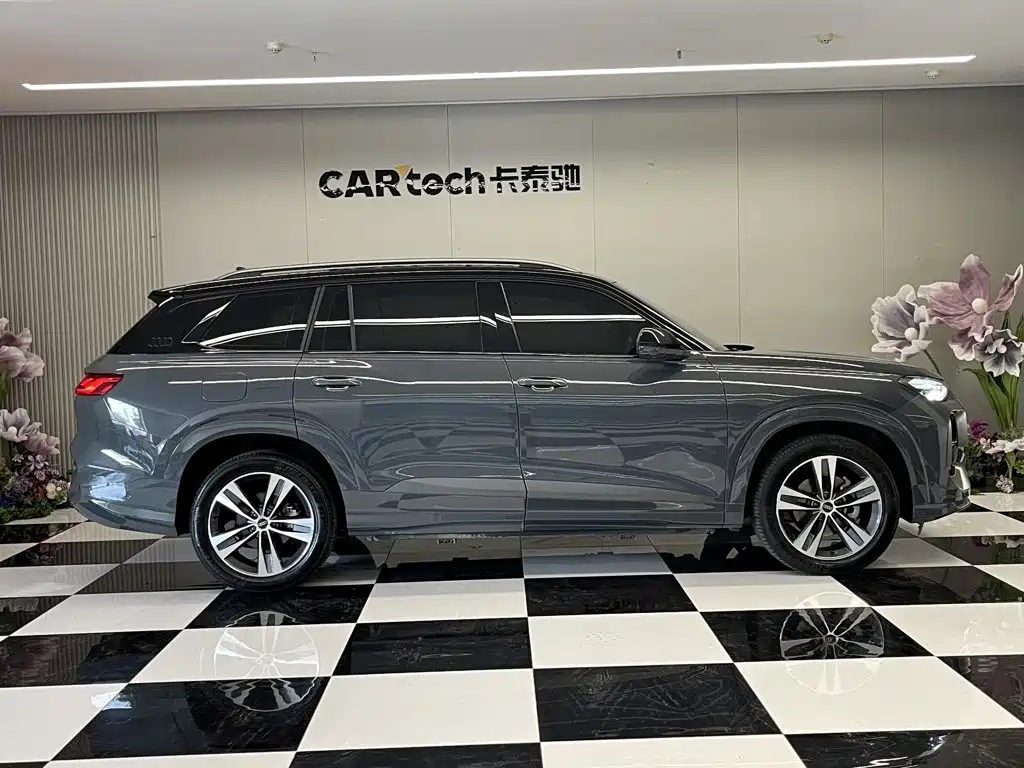 Audi Q6 — миниатюра 4