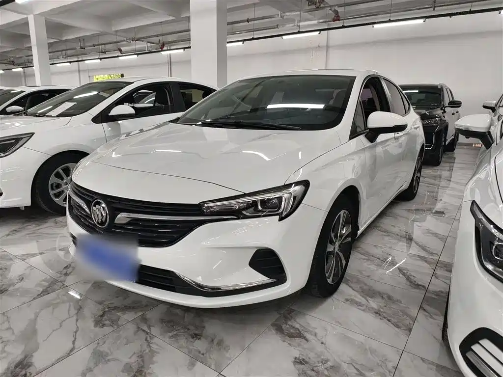 Купить Buick Verano